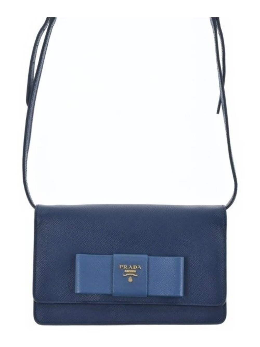 Prada Wallet Coin Case